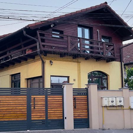 Casa Tamplarului Βίλα Άλμπα Ιούλια Εξωτερικό φωτογραφία