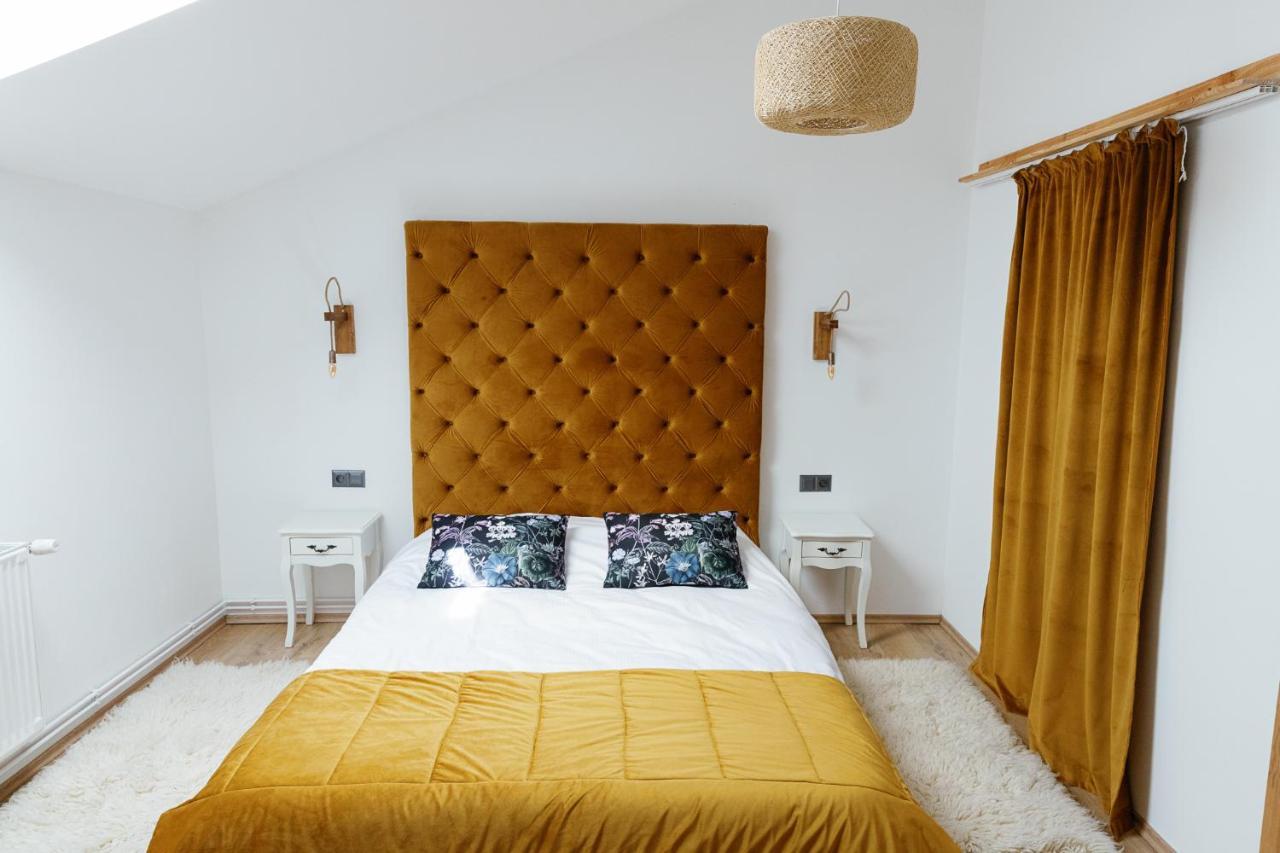 Casa Tamplarului Βίλα Άλμπα Ιούλια Εξωτερικό φωτογραφία