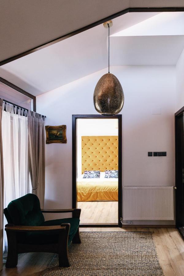 Casa Tamplarului Βίλα Άλμπα Ιούλια Εξωτερικό φωτογραφία