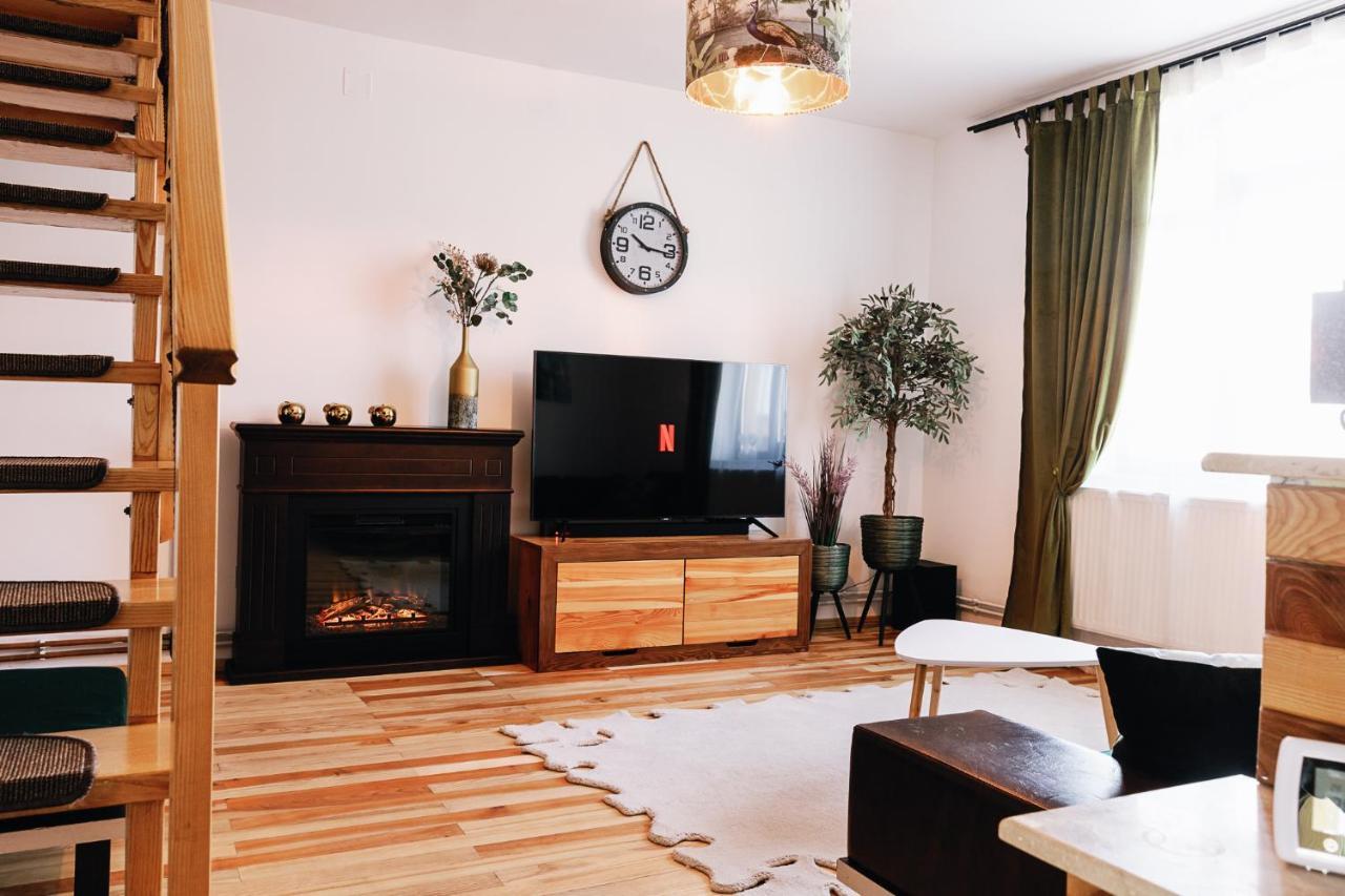 Casa Tamplarului Βίλα Άλμπα Ιούλια Εξωτερικό φωτογραφία