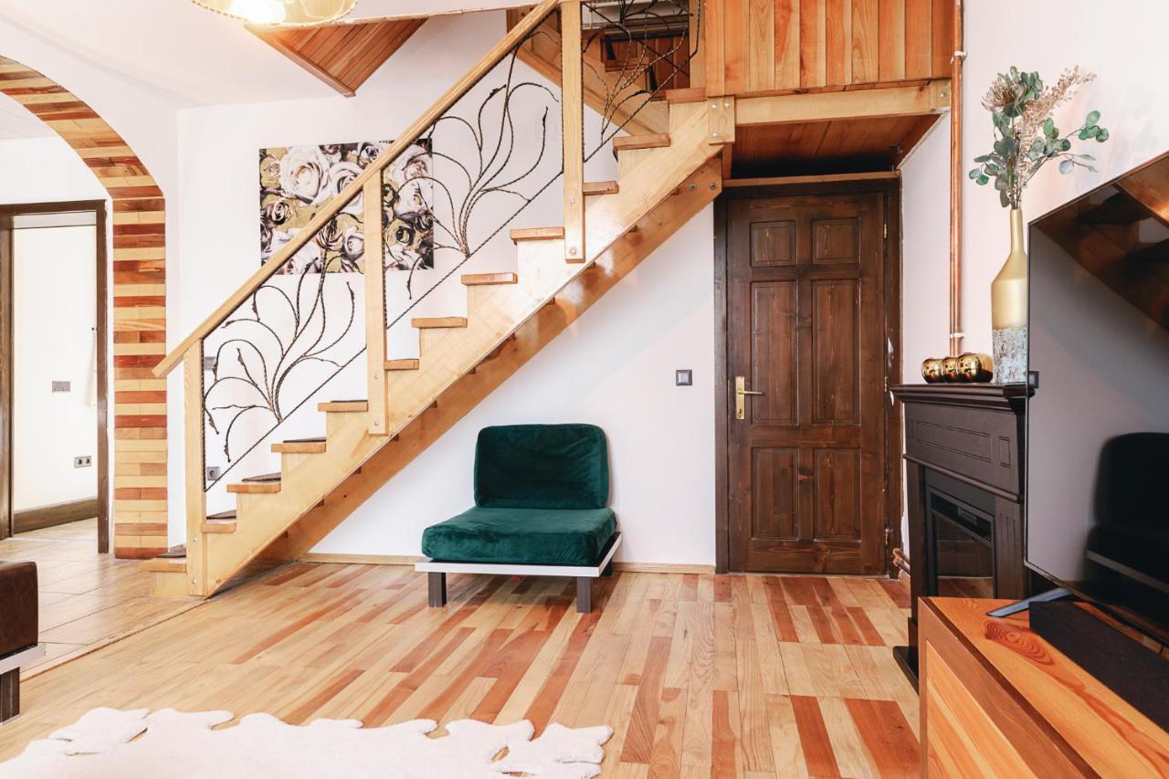 Casa Tamplarului Βίλα Άλμπα Ιούλια Εξωτερικό φωτογραφία